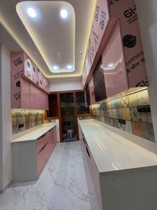 Kitchen Image of 2500 Sq.ft 4 BHK Independent House for sale in Omaxe City, Omex City Indore for Rs. 11100000