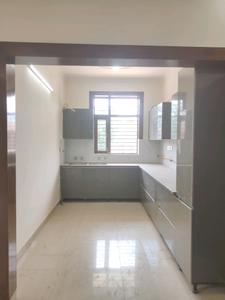 Kitchen Image of 2090 Sq.ft 4 BHK Builder Floor for sale in Sector 49 Faridabad for Rs. 16500000
