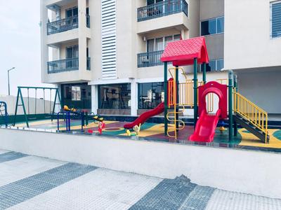 Image of 1391 Sq.ft 3 BHK Apartment / Flat for rent in Argora, Ranchi for Rs. 20000