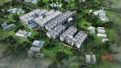 Image of 1765 Sq.ft 3 BHK Apartment / Flat for sale in Abhee Silicon Shine Phase 2 by Abhee Ventures, Mullur, Bengaluru for Rs. 18500000