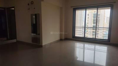 Living Room Image of 1240 Sq.ft 2 BHK Apartment / Flat for rent in Paradise Sai Jewels, Kharghar Navi Mumbai for Rs. 35000