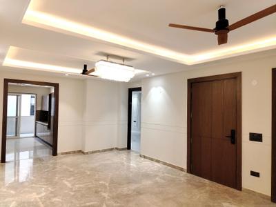 Living Room Image of 1500 Sq.ft 2 BHK Builder Floor for rent in Sector 51 Gurgaon for Rs. 58000