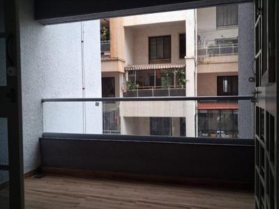 Balcony Image of 1704 Sq.ft 3 BHK Apartment / Flat for sale in Karve Nagar Pune for Rs. 25900000