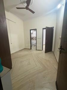 Bedroom Image of 950 Sq.ft 2 BHK Builder Floor for rent in Sector 46 Gurgaon for Rs. 28000