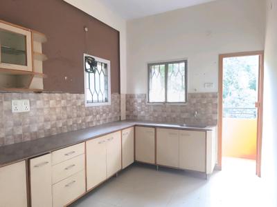 Kitchen Image of 1900 Sq.ft 3 BHK Apartment / Flat for rent in Shanti Nagar Bengaluru for Rs. 66000