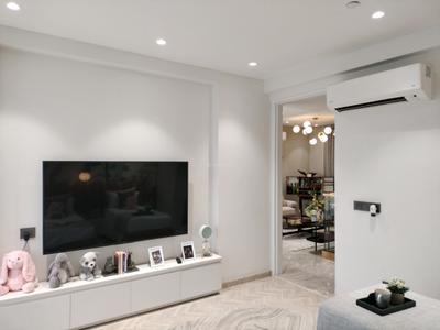 Bedroom Image of 3300 Sq.ft 3 BHK Apartment / Flat for sale in BPTP The Deck, Sector 82 Faridabad for Rs. 36300000