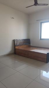 Bedroom Image of 1120 Sq.ft 2 BHK Apartment / Flat for sale in Paranjape Blue Ridge, Hinjawadi Pune for Rs. 12800000