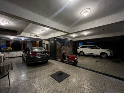 Parking Area Image of 8000 Sq.ft 12 BHK Builder Floor for sale in Jamia Nagar New Delhi for Rs. 132500000