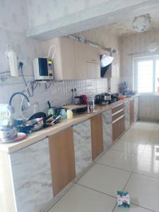 Kitchen Image of 1172 Sq.ft 2 BHK Apartment / Flat for sale in Estella Maple Square, Choodasandra Bengaluru for Rs. 13500000