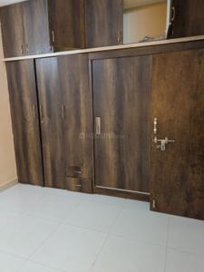 Bedroom Image of 1200 Sq.ft 2 BHK Apartment / Flat for rent in Begumpet Hyderabad for Rs. 25000