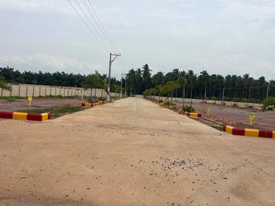 Image of 1350 Sq.ft Residential Plot / Land for sale in Lala Cheruvu, Rajahmundry for Rs. 1350000