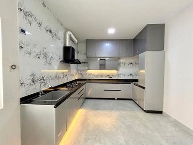 Kitchen Image of 1500 Sq.ft 3 BHK Independent House for sale in Pozhichalur Chennai for Rs. 13000000