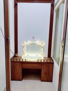 Bedroom Image of 750 Sq.ft 1 BHK Apartment / Flat for sale in Lodha Splendora, Thane West Thane for Rs. 6400000