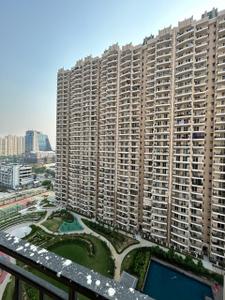 Balcony Image of 1595 Sq.ft 3 BHK Apartment / Flat for sale in Gaur Saundaryam Phase 2, Noida Extension Greater Noida for Rs. 19100000