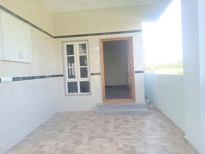 Main Entrance Image of 950 Sq.ft 2 BHK Independent House for sale in MSP Mango Meadows Phase 3 by MSP Group, Baiyappanahalli Bengaluru for Rs. 10500000