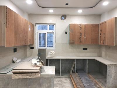 Kitchen Image of 1200 Sq.ft 3 BHK Builder Floor for sale in Sector 23 Rohini New Delhi for Rs. 16000000