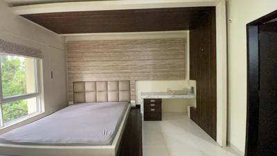 Bedroom Image of 2600 Sq.ft 4 BHK Independent House for rent in Buttepatil Angelle Hills Version T, Bavdhan Pune for Rs. 110000