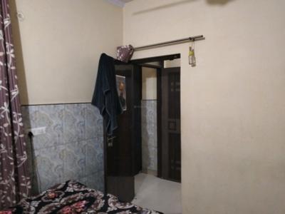 Bedroom Image of 540 Sq.ft 2 BHK Builder Floor for sale in New Ashok Nagar New Delhi for Rs. 4800000