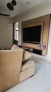 Bedroom Image of 1450 Sq.ft 2 BHK Apartment / Flat for sale in Belapur CBD Navi Mumbai for Rs. 22000000