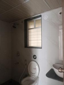 Common Bathroom Image of 793 Sq.ft 2 BHK Duplex for sale in Gera Planet of Joy Project II, Upper Kharadi Pune for Rs. 14600000