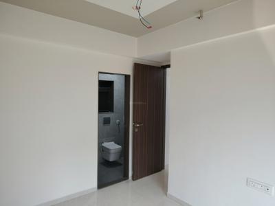 Bedroom Image of 720 Sq.ft 1 BHK Apartment / Flat for rent in Vijay Orion, Hiranandani Estate Thane for Rs. 20000