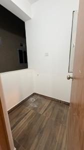 Balcony Image of 380 Sq.ft 1 BHK Apartment / Flat for sale in Aur Urban Lake Front, Narsingi Hyderabad for Rs. 4300000