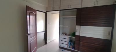 Bedroom Image of 1500 Sq.ft 2 BHK Apartment / Flat for rent in Langford Gardens Bengaluru for Rs. 60000