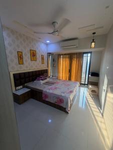 Bedroom Image of 1440 Sq.ft 3 BHK Apartment / Flat for sale in Ekta Meadows, Borivali East Mumbai for Rs. 36300000