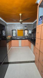 Kitchen Image of 1865 Sq.ft 3 BHK Independent House for rent in Nerul Navi Mumbai for Rs. 80000