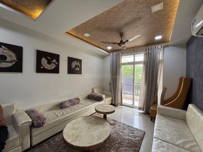 Hall Image of 1600 Sq.ft 3 BHK Apartment / Flat for sale in Belmont Park, Lasudia Mori Indore for Rs. 11000000