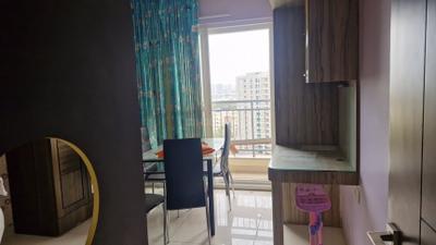Bedroom Image of 1970 Sq.ft 3 BHK Apartment / Flat for rent in Spectra Palmwoods, Brookefield Bengaluru for Rs. 68000