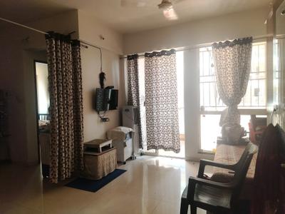 Living Room Image of 550 Sq.ft 1 BHK Apartment / Flat for rent in Nanded Mangal Bhairav, Nanded Pune for Rs. 18000