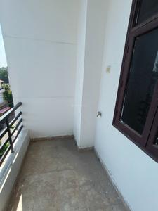 Balcony Image of 1420 Sq.ft 2.5 BHK Apartment / Flat for sale in Husainganj Lucknow for Rs. 8449000