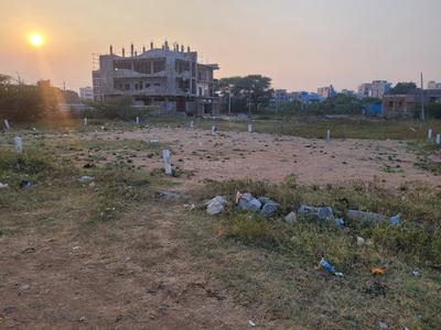 Image of 2403 Sq.ft Residential Plot / Land for sale in Shamshabad, Hyderabad for Rs. 9612000