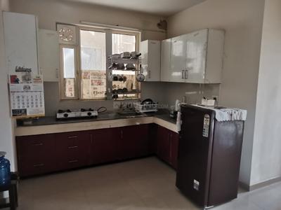 Kitchen Image of 630 Sq.ft 2 BHK Apartment / Flat for sale in Pyramid Urban Homes II, Sector 86 Gurgaon for Rs. 7100000