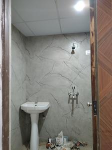 Common Bathroom Image of 1200 Sq.ft 2 BHK Apartment / Flat for sale in Ambr Amore, Noida Extension Greater Noida for Rs. 4751400
