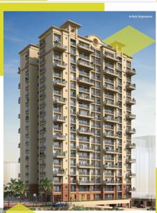 Image of 1326 Sq.ft 2 BHK Apartment / Flat for sale in Ganeshpeth Colony, Nagpur for Rs. 12400000