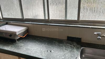 Kitchen Image of 850 Sq.ft 2 BHK Apartment / Flat for sale in Sukh Niwas, Colaba Mumbai for Rs. 30000000