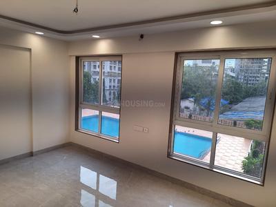 Bedroom Image of 890 Sq.ft 2.5 BHK Apartment / Flat for sale in The Atmosphere, Mulund West Mumbai for Rs. 22500000