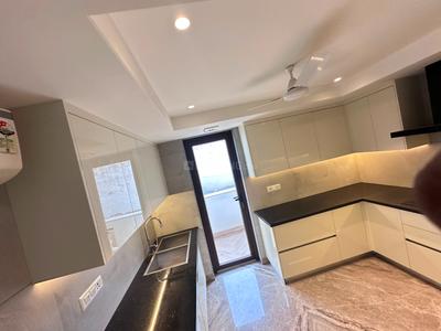 Kitchen Image of 3788 Sq.ft 4 BHK Builder Floor for sale in Anand Niketan New Delhi for Rs. 150000000