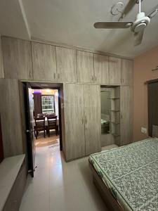 Bedroom Image of 1750 Sq.ft 3 BHK Apartment / Flat for sale in Shahibaug Ahmedabad for Rs. 14000000