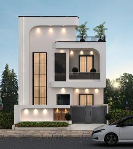 Image of 1300 Sq.ft 3 BHK Independent House for sale in Kukda Jagat II, Chhindwara for Rs. 4000000