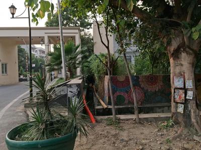 Image of 300 Sq.ft Residential Plot / Land for sale in Sector 105, Noida for Rs. 90000000