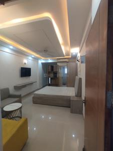Hall Image of 475 Sq.ft 1 RK Studio for rent in Mittal Rajnagar Residency, Raj Nagar Extension Ghaziabad for Rs. 18000