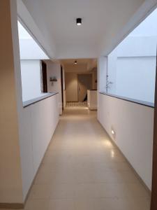 Kitchen Image of 920 Sq.ft 2 BHK Apartment / Flat for sale in Pinnacle Neelanchal Phase I, Sus Pune for Rs. 7200000