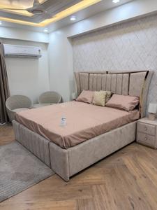 Bedroom Image of 1349 Sq.ft 2 BHK Apartment / Flat for sale in KST Whispering Heights, Sector 88 Faridabad for Rs. 6000000
