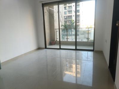 Bedroom Image of 1750 Sq.ft 3 BHK Apartment / Flat for rent in Kesar Harmony, Kharghar Navi Mumbai for Rs. 95000