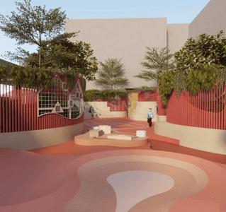 Image of 1530 Sq.ft 2 BHK Apartment / Flat for sale in Kudasan, Gandhinagar for Rs. 7100000