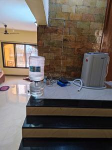 Bathroom Image of Om arcade in Kopar Khairane, Navi Mumbai