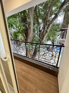 Balcony Image of 1700 Sq.ft 3 BHK Apartment / Flat for rent in Indira Nagar Bengaluru for Rs. 125000